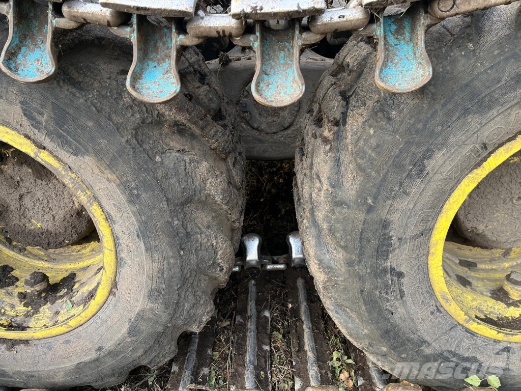 John Deere 1510G Porteur