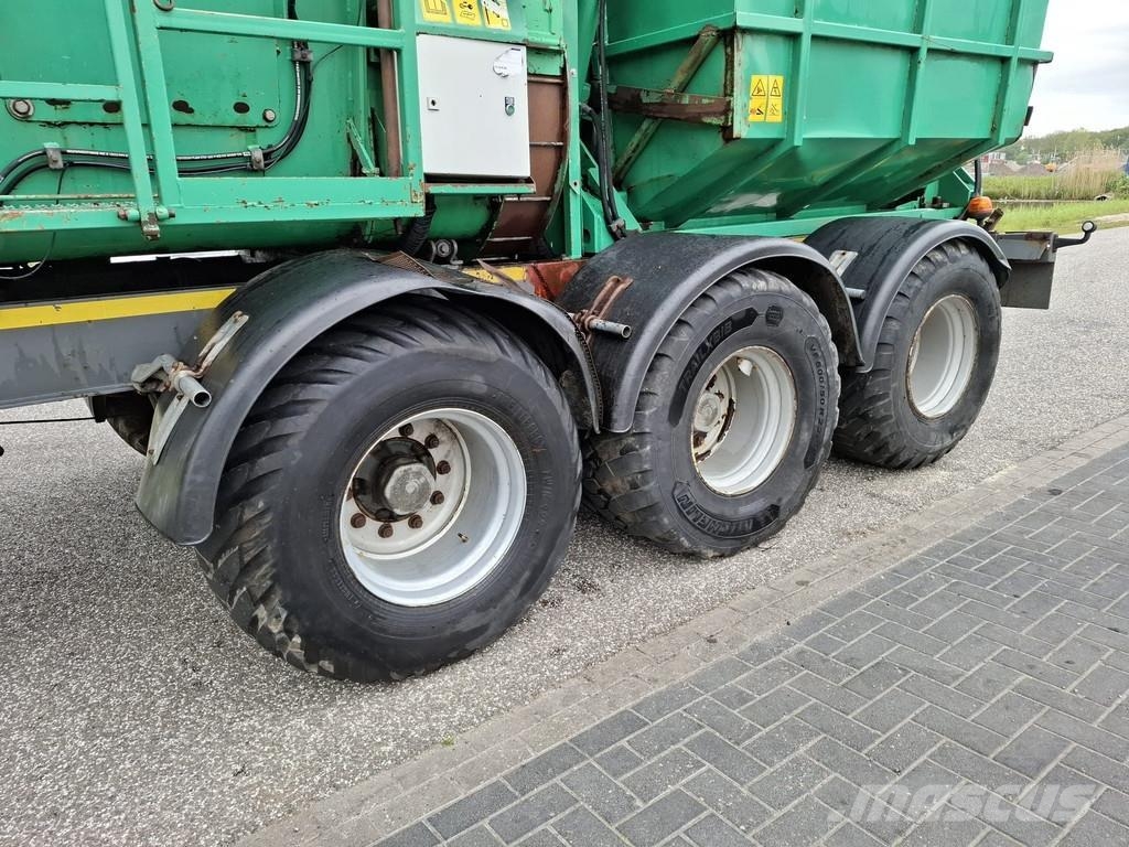 JENZ HEM-561-Z Haketuskoneet
