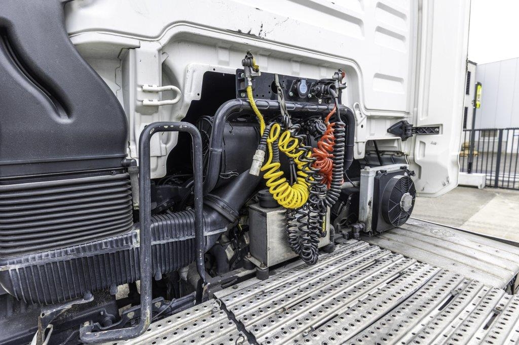 MAN TGX 18.470 BLS+KIPHYDR.+INTARDER Dragbilar