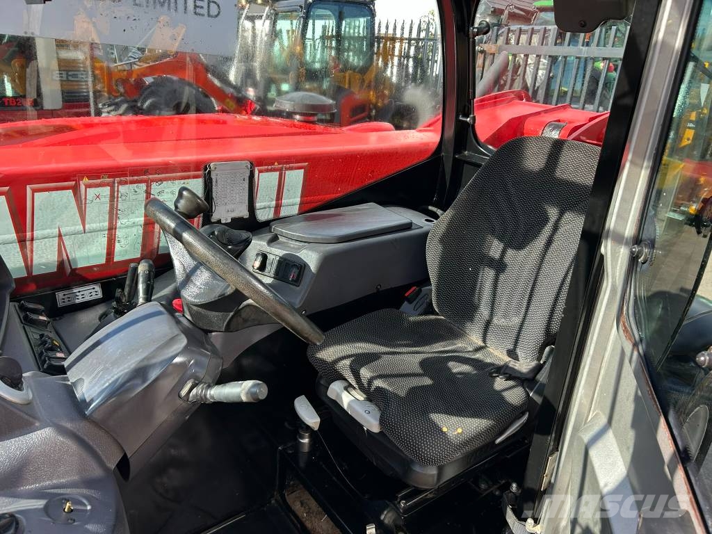 Manitou MT 625 H Sollevatori telescopici