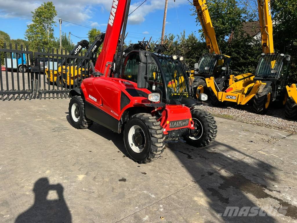 Manitou MT 625 H Sollevatori telescopici