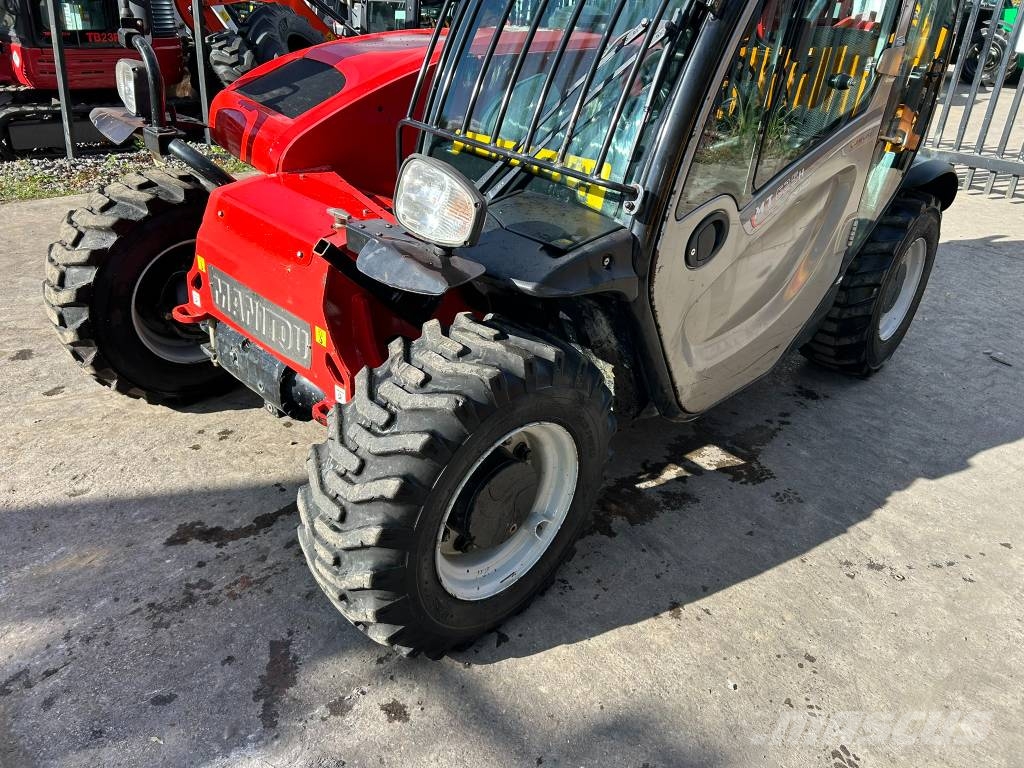 Manitou MT 625 H Sollevatori telescopici