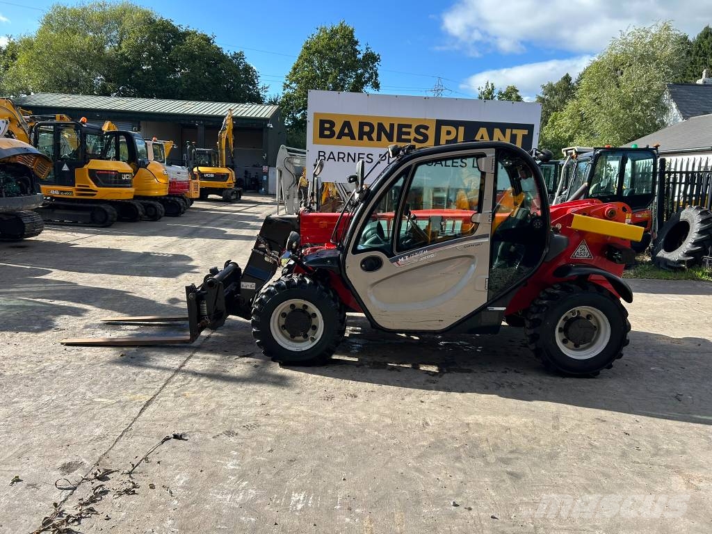 Manitou MT 625 H Sollevatori telescopici