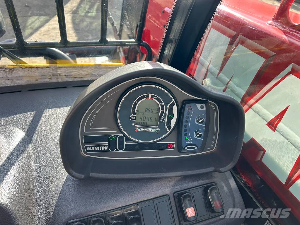 Manitou MT 625 H Sollevatori telescopici