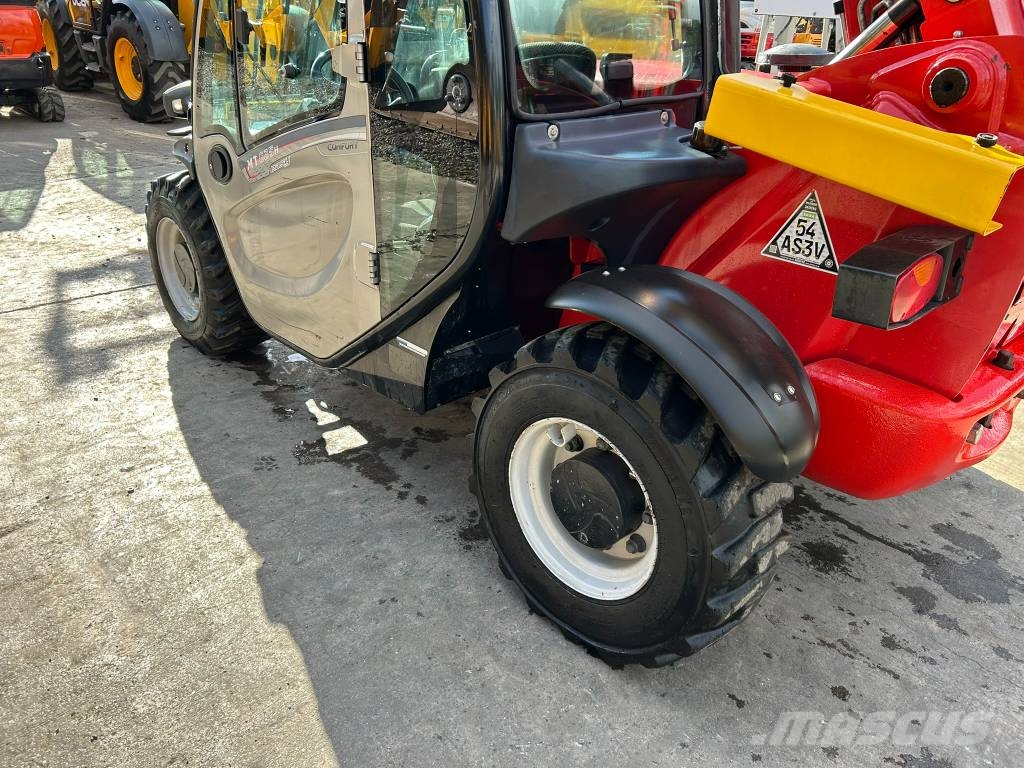 Manitou MT 625 H Sollevatori telescopici