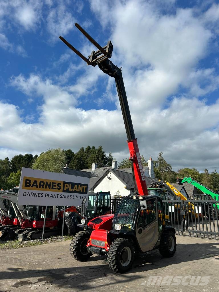 Manitou MT 625 H Sollevatori telescopici