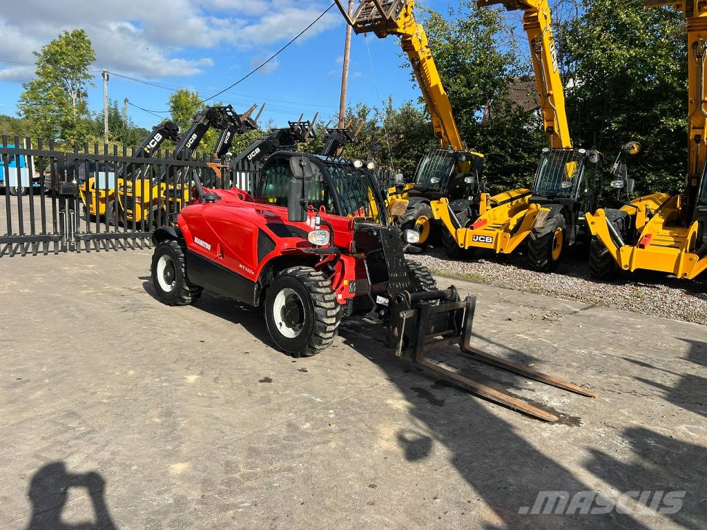 Manitou MT 625 H Sollevatori telescopici