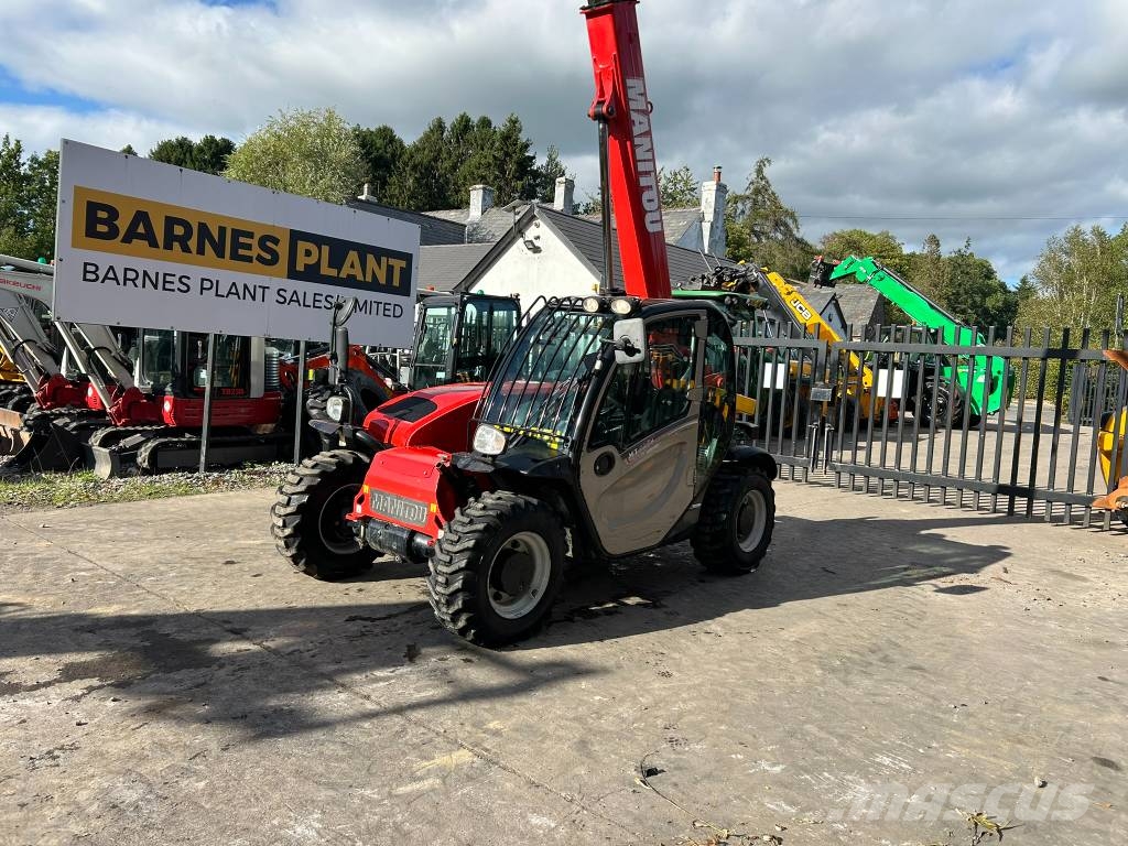 Manitou MT 625 H Sollevatori telescopici