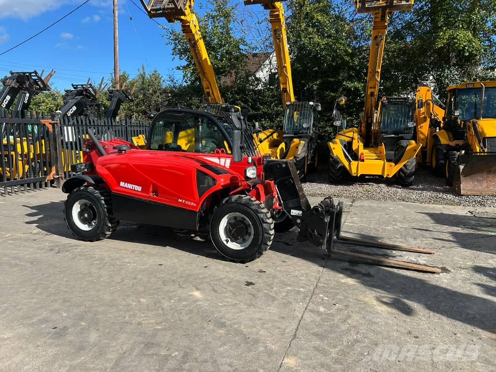 Manitou MT 625 H Sollevatori telescopici