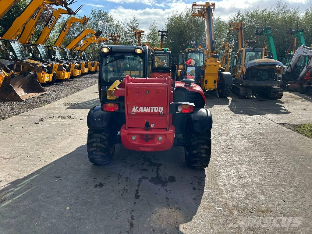 Manitou MT 625 H Sollevatori telescopici