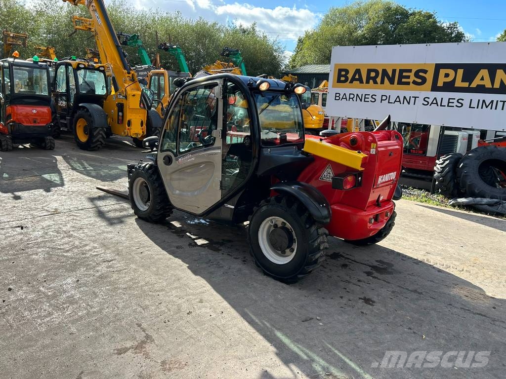 Manitou MT 625 H Sollevatori telescopici