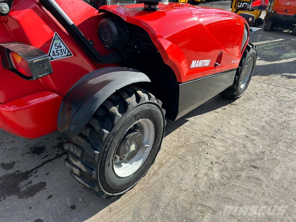 Manitou MT 625 H Sollevatori telescopici