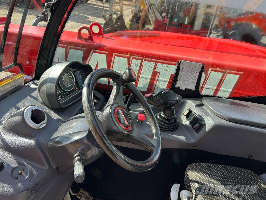 Manitou MT 625 H Sollevatori telescopici