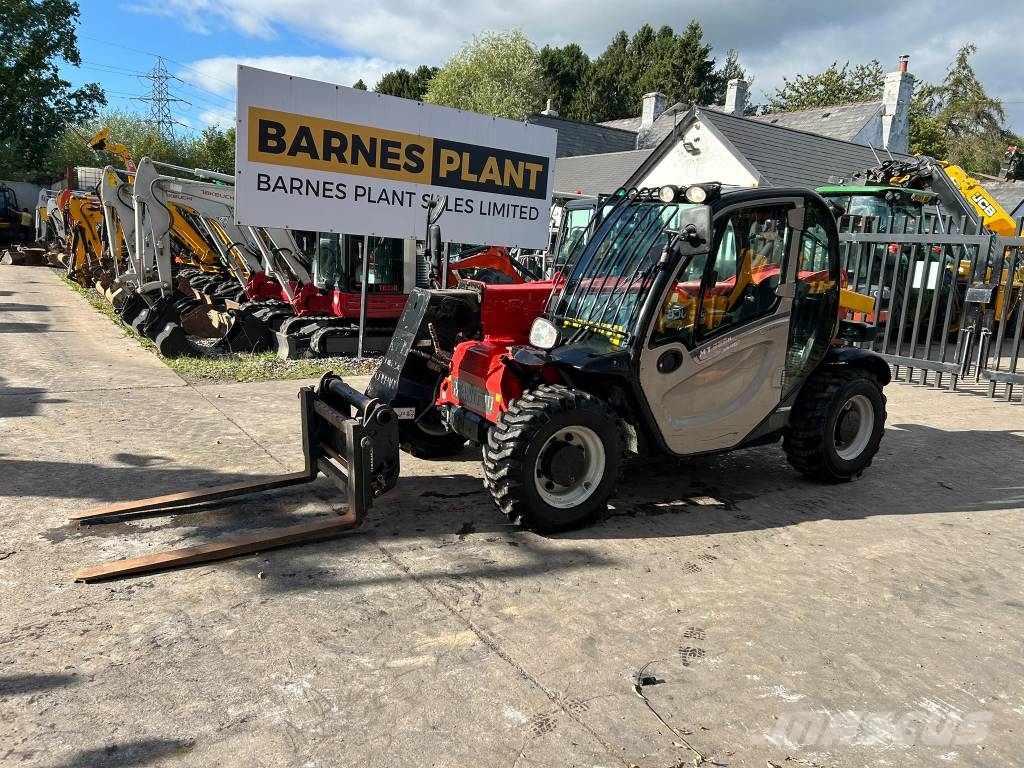 Manitou MT 625 H Sollevatori telescopici