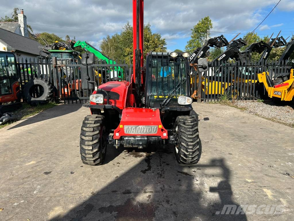 Manitou MT 625 H Sollevatori telescopici