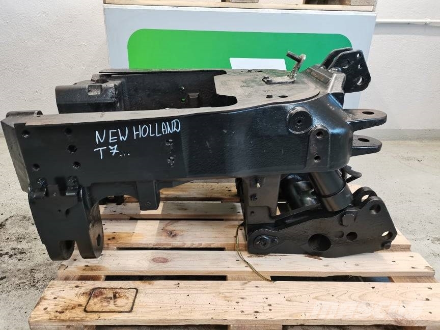 New Holland T7.200 front TUZ Boom I dipper ruke
