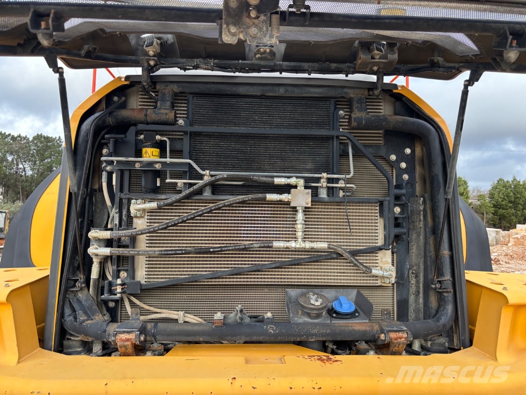 Volvo L 260 H Ładowarki kołowe