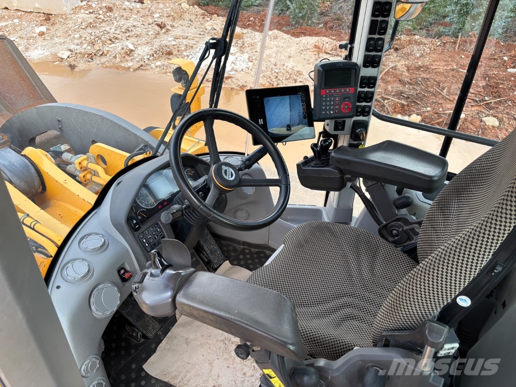 Volvo L 260 H Ładowarki kołowe