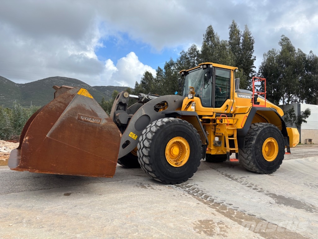 Volvo L 260 H Ładowarki kołowe