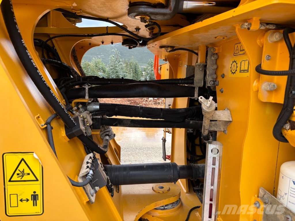 Volvo L 260 H Ładowarki kołowe