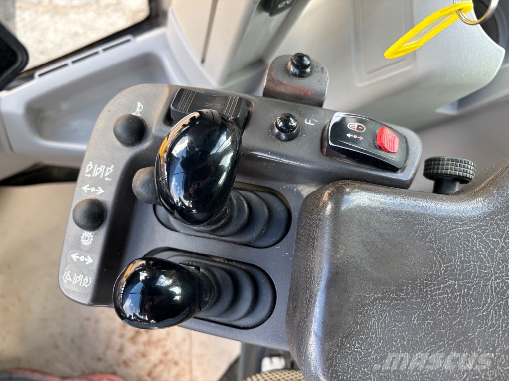Volvo L 260 H Ładowarki kołowe
