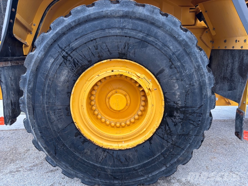 Volvo L 260 H Ładowarki kołowe