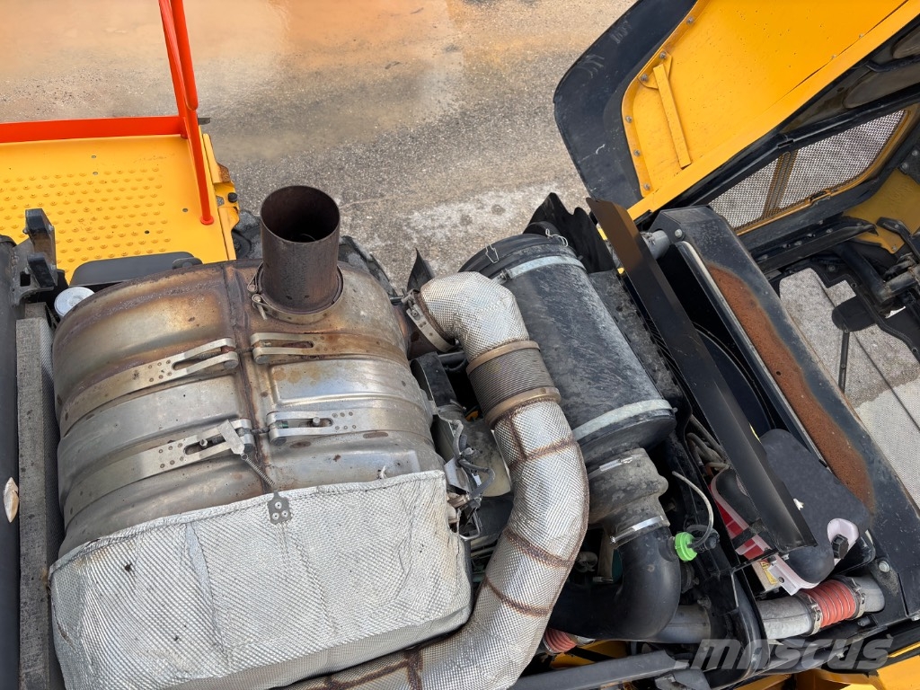 Volvo L 260 H Ładowarki kołowe
