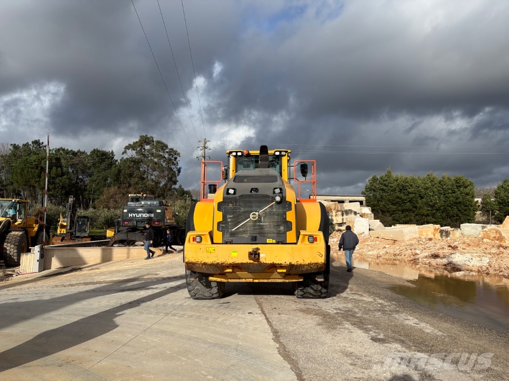 Volvo L 260 H Ładowarki kołowe