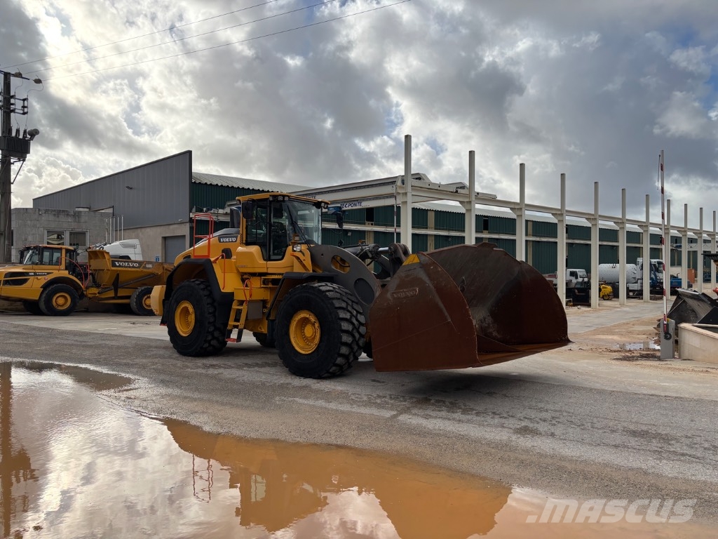 Volvo L 260 H Ładowarki kołowe