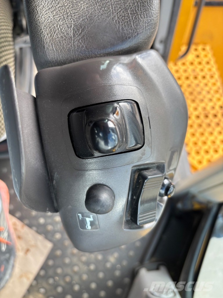Volvo L 260 H Ładowarki kołowe