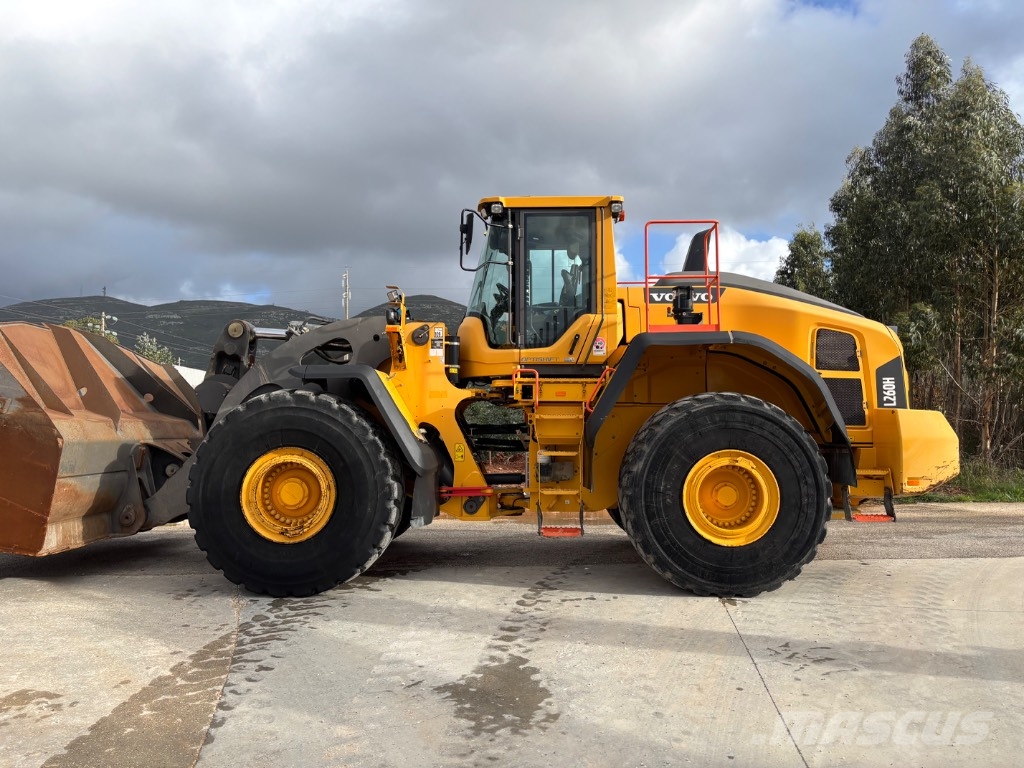 Volvo L 260 H Ładowarki kołowe