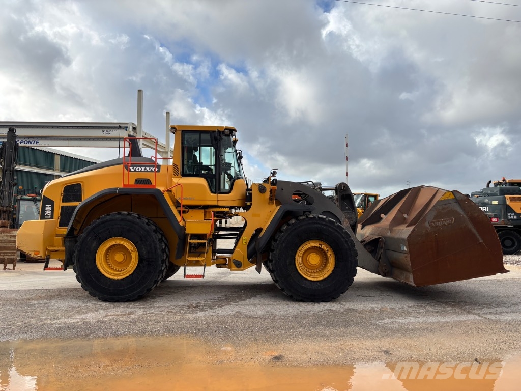 Volvo L 260 H Ładowarki kołowe
