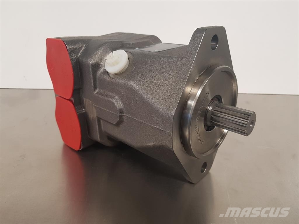 Schäffer 336S-3036-018-001-Drive motor/Fahrmotor/Rijmotor هيدروليات
