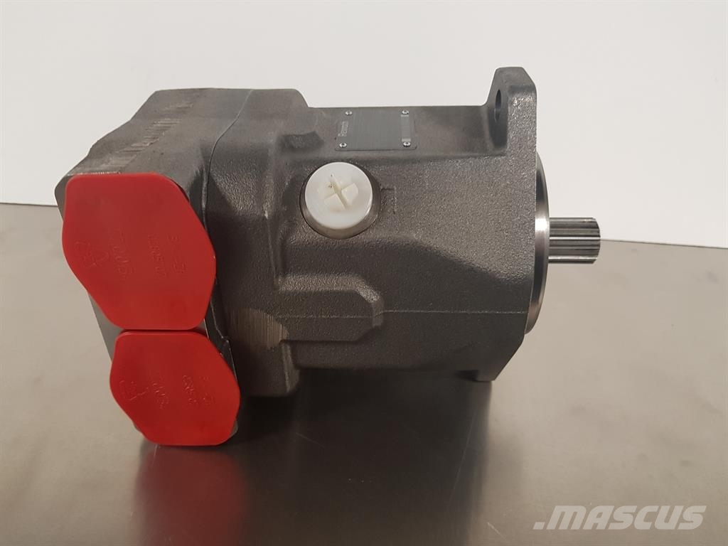 Schäffer 336S-3036-018-001-Drive motor/Fahrmotor/Rijmotor هيدروليات