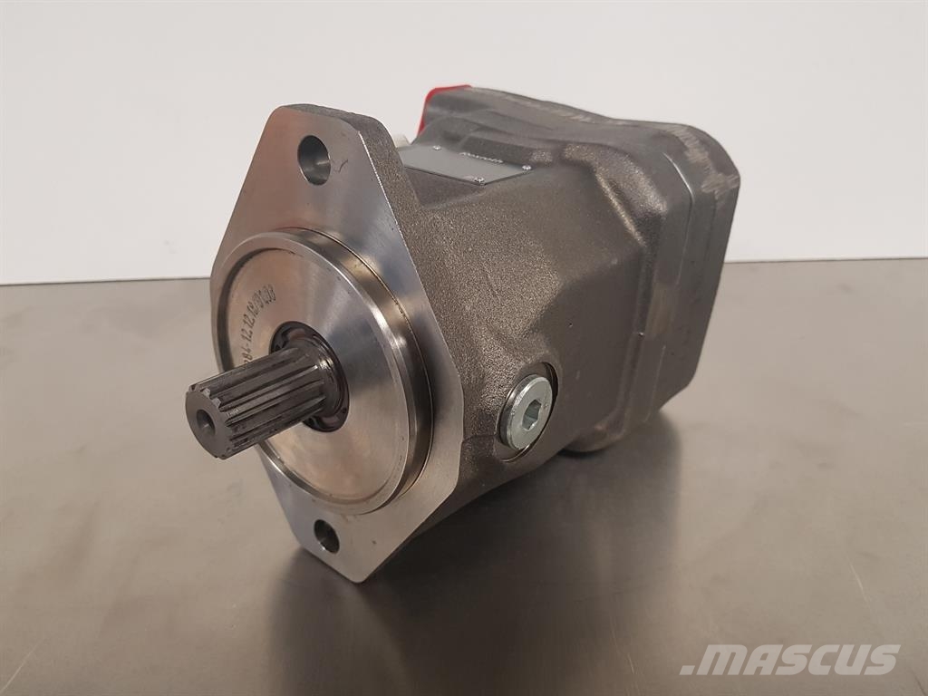 Schäffer 336S-3036-018-001-Drive motor/Fahrmotor/Rijmotor هيدروليات