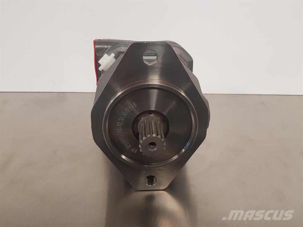 Schäffer 336S-3036-018-001-Drive motor/Fahrmotor/Rijmotor هيدروليات