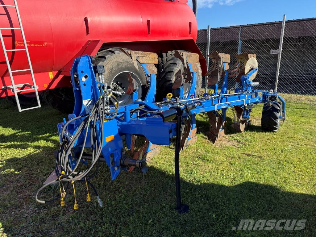 New Holland PMV 4875H Växelplog Plugovi obrtači