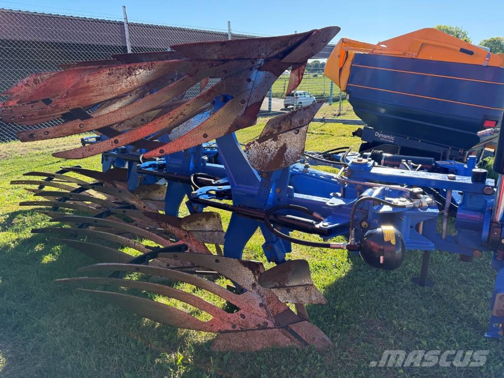 New Holland PMV 4875H Växelplog Plugovi obrtači