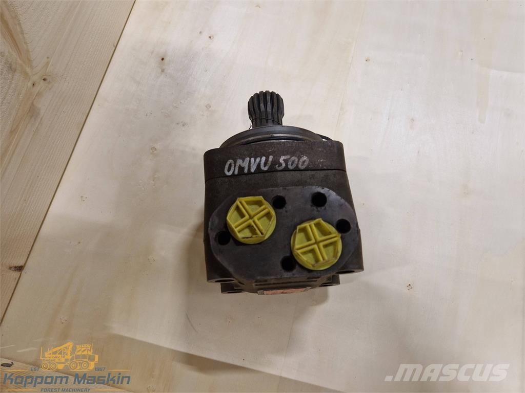  Other/Övrigt HM-OMVU500 Hydraulique