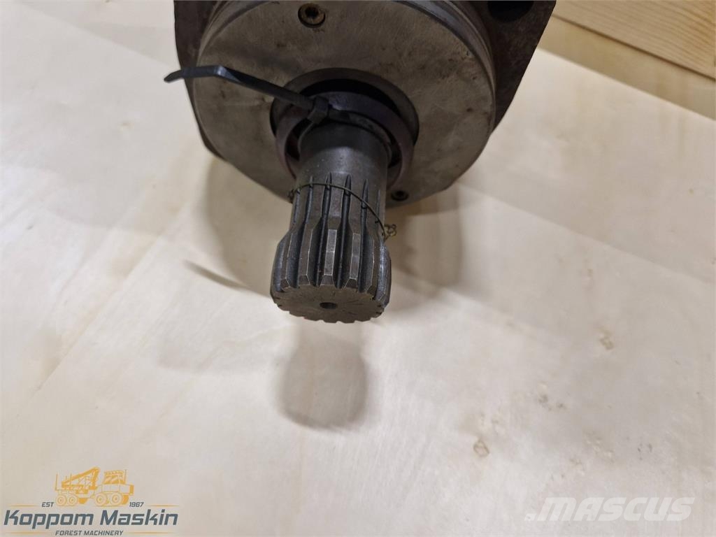  Other/Övrigt HM-OMVU500 Hydraulique