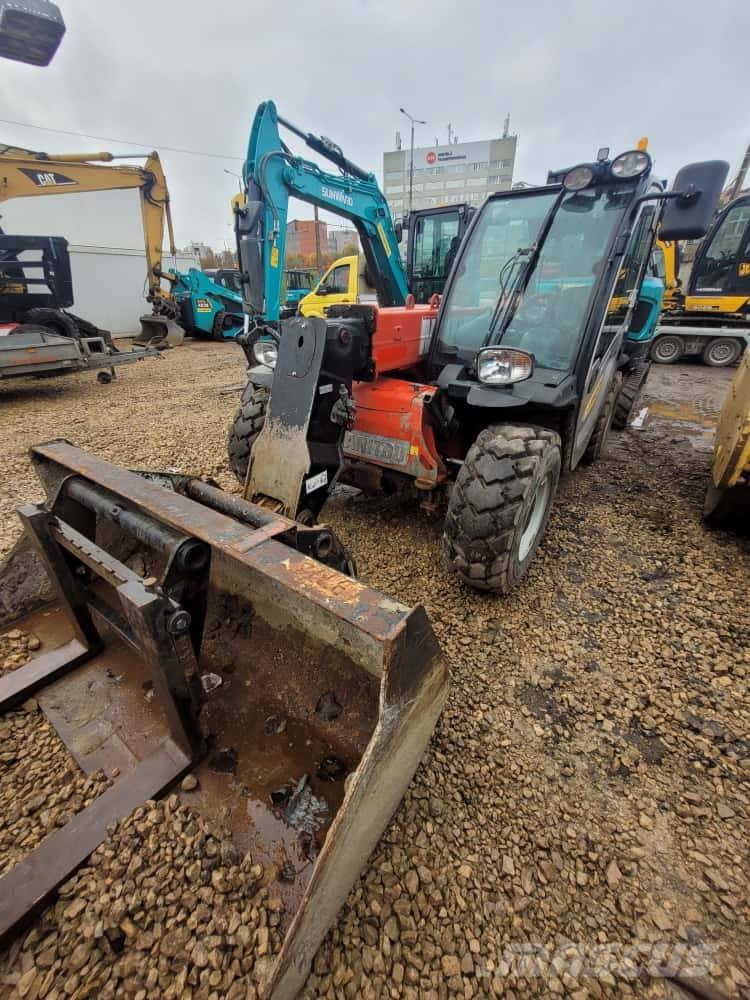 Manitou MT 625 H Τηλεσκοπικοί ανυψωτές