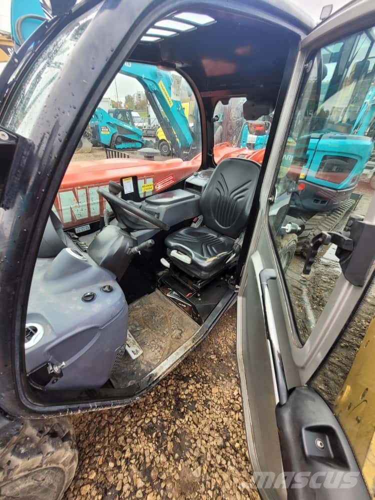 Manitou MT 625 H Τηλεσκοπικοί ανυψωτές