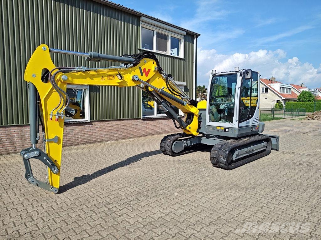 Wacker Neuson ET90 旋轉式挖土機/掘鑿機/挖掘機