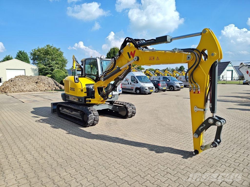 Wacker Neuson ET90 旋轉式挖土機/掘鑿機/挖掘機