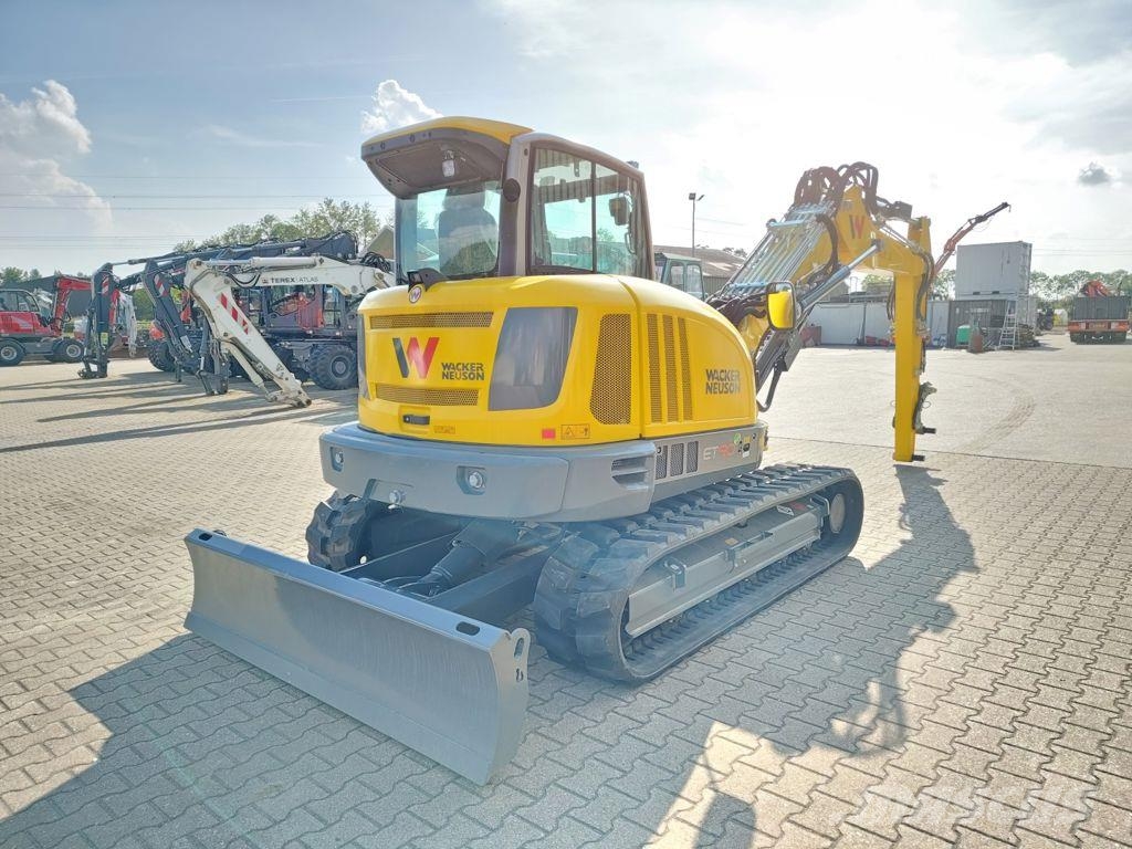 Wacker Neuson ET90 旋轉式挖土機/掘鑿機/挖掘機