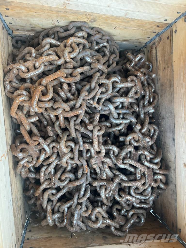 Unknown Tyre chain 710/45 26,5 Gumiabroncsok, kerekek és felnik