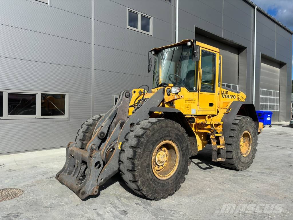 Volvo L 60 E ホイールローダー・タイヤショベル