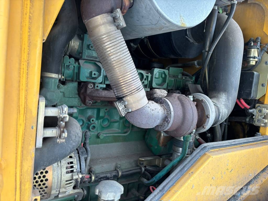 Volvo L 60 E ホイールローダー・タイヤショベル