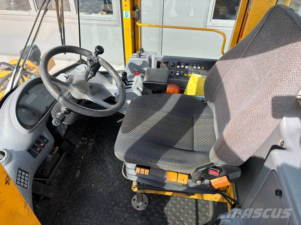 Volvo L 60 E ホイールローダー・タイヤショベル