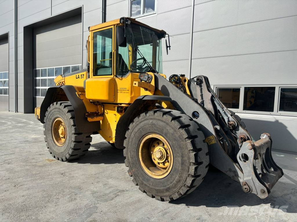 Volvo L 60 E ホイールローダー・タイヤショベル